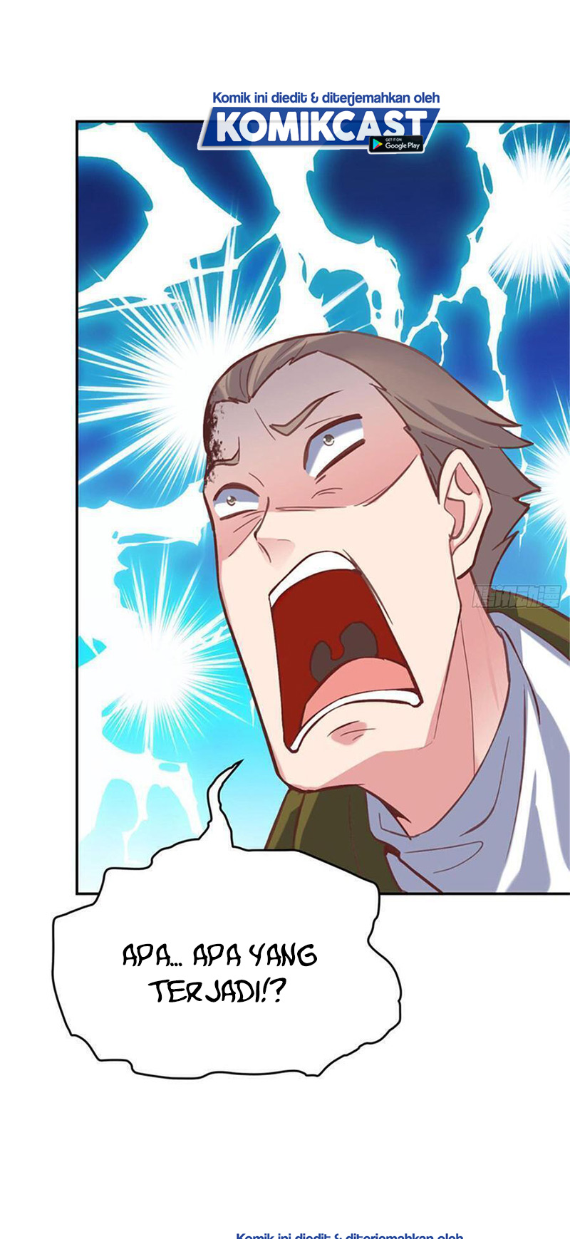 Carrying The Goddess Along Chapter 55 Gambar 18